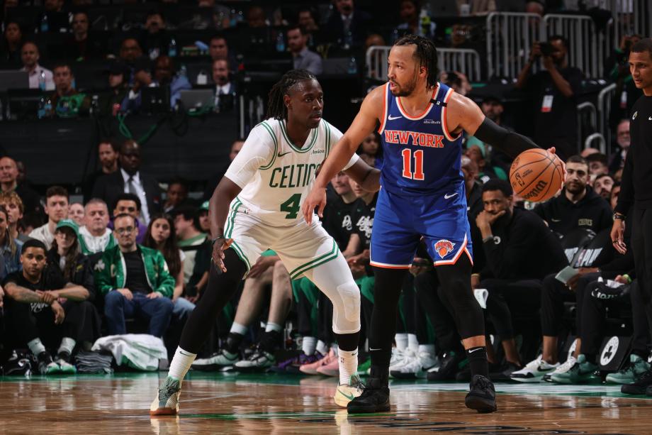 布伦森29分唐斯两双 尼克斯加时逆转凯尔特人