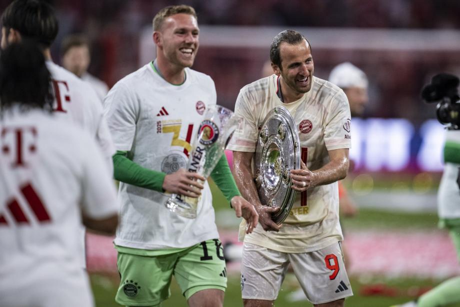 凯恩破门奥利塞传射 拜仁2-0门兴格拉德巴赫