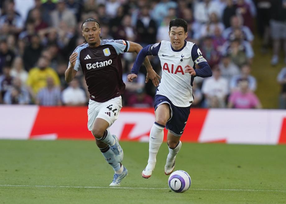 孔萨破门卡马拉建功 热刺0-2阿斯顿维拉六轮不胜