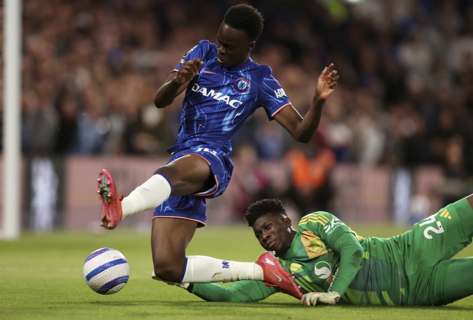 库库雷利亚头球制胜 切尔西1-0曼联先赛升至第四