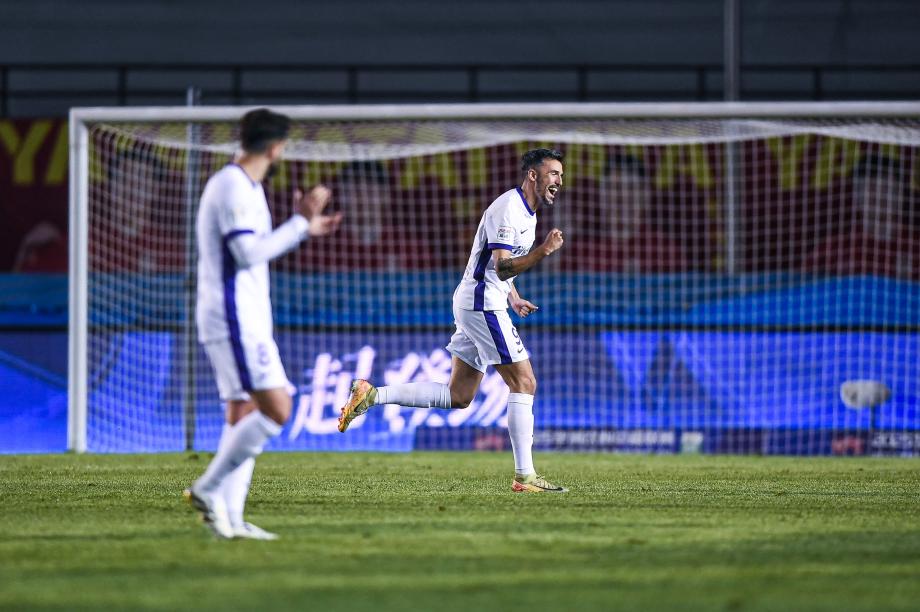 中超-谭龙破门基莱斯建功 津门虎2-1客胜长春亚泰