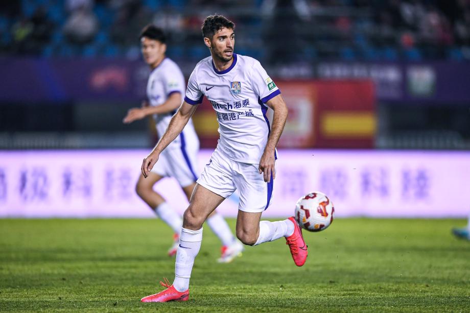 中超-谭龙破门基莱斯建功 津门虎2-1客胜长春亚泰