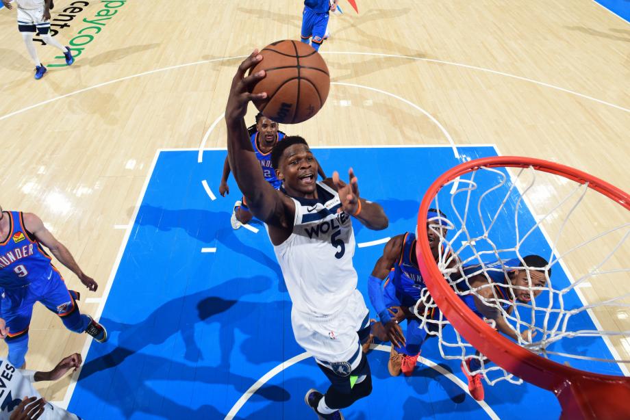 亚历山大38分爱德华兹32+9 雷霆再胜森林狼