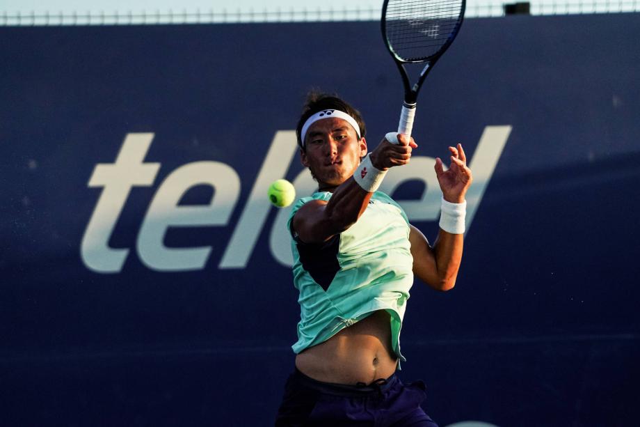 [图]ATP250洛斯卡沃斯站 布云朝克特无缘男单八强体育最新信息