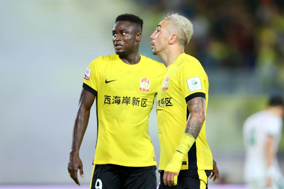 足协杯-北京国安点球大战淘汰青岛西海岸晋级四强