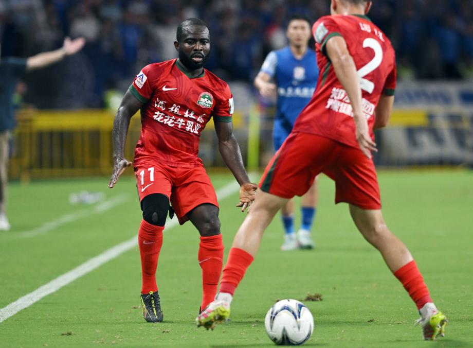 足协杯-河南客场点球大战淘汰上海申花晋级四强