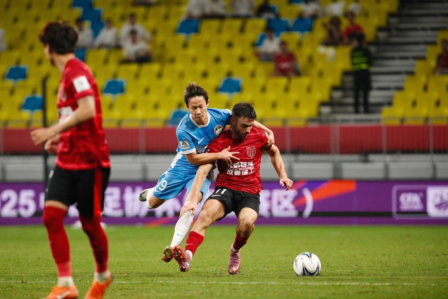 足协杯-点球大战王国明立功 河南队晋级决赛