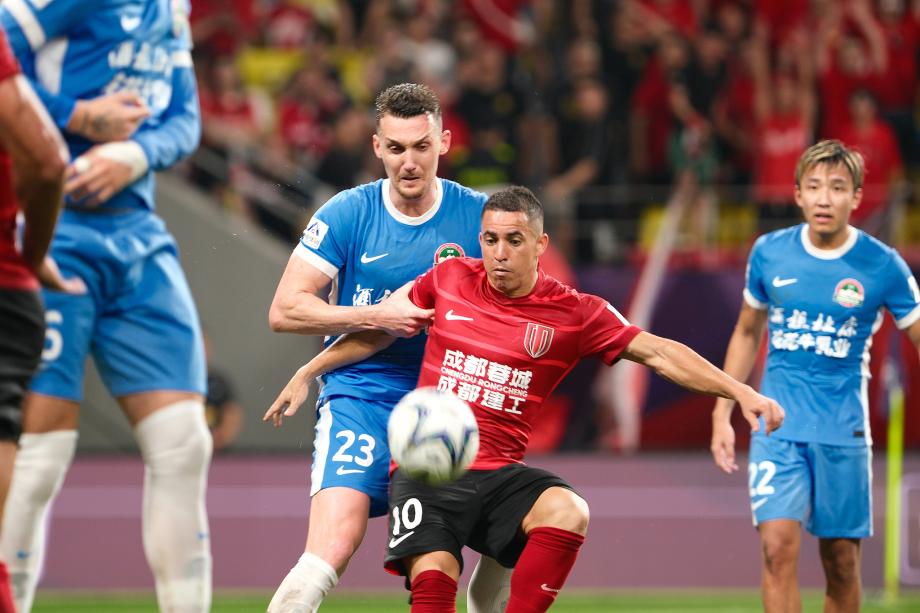 足协杯-点球大战王国明立功 河南队晋级决赛