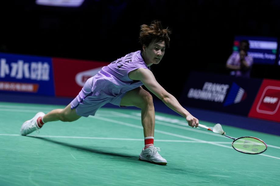 [图]打败李心事 陈雨菲晋级世锦赛女单半决赛Dafabet
