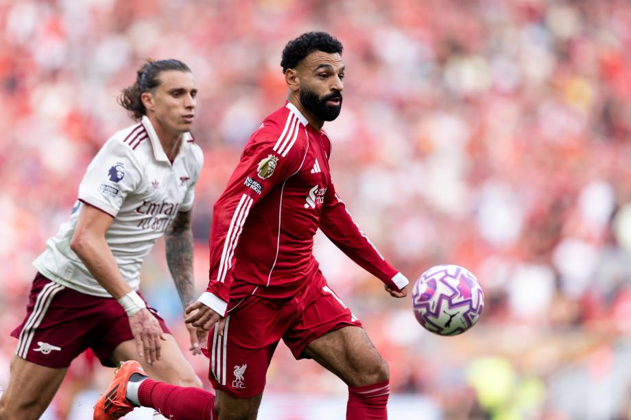 英超-索博斯洛伊任意球世界波 利物浦1-0阿森纳