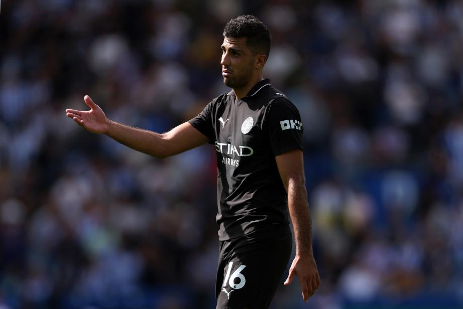 英超-哈兰德破门努内斯送点 曼城1-2布赖顿两连败