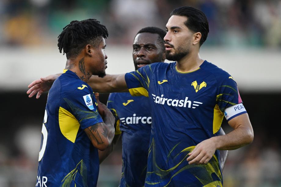 意甲-孔塞桑破门马里奥送点 尤文图斯1-1客平维罗纳