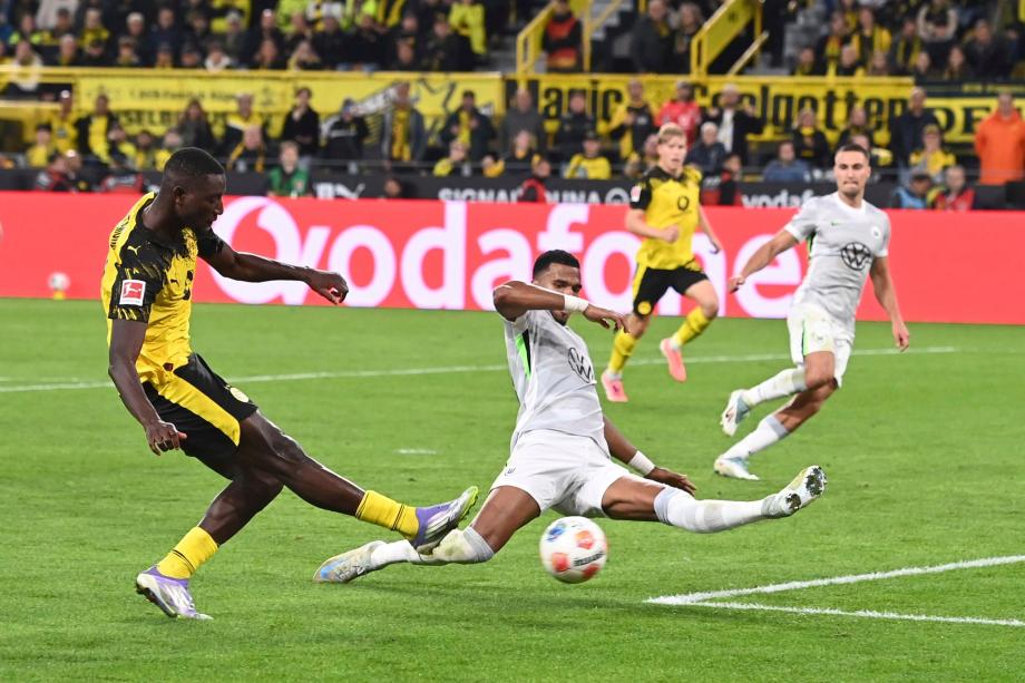 阿德耶米世界波埃里克森迎德甲首秀 多特1-0狼堡