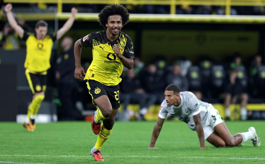 阿德耶米世界波埃里克森迎德甲首秀 多特1-0狼堡