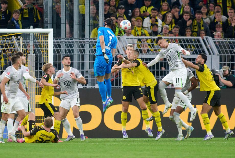 阿德耶米世界波埃里克森迎德甲首秀 多特1-0狼堡