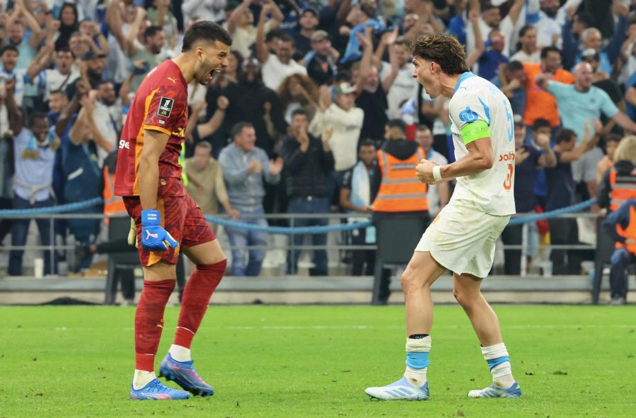 阿格德闪击巴黎多人缺阵 巴黎0-1马赛赛季首败