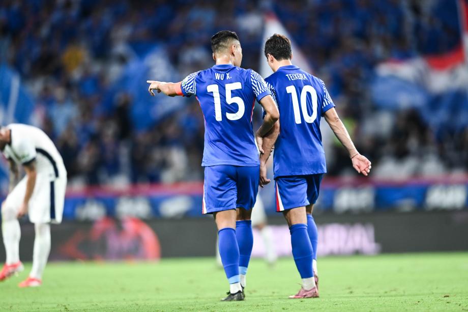 吴曦梅开二度 上海申花主场大胜梅州客家