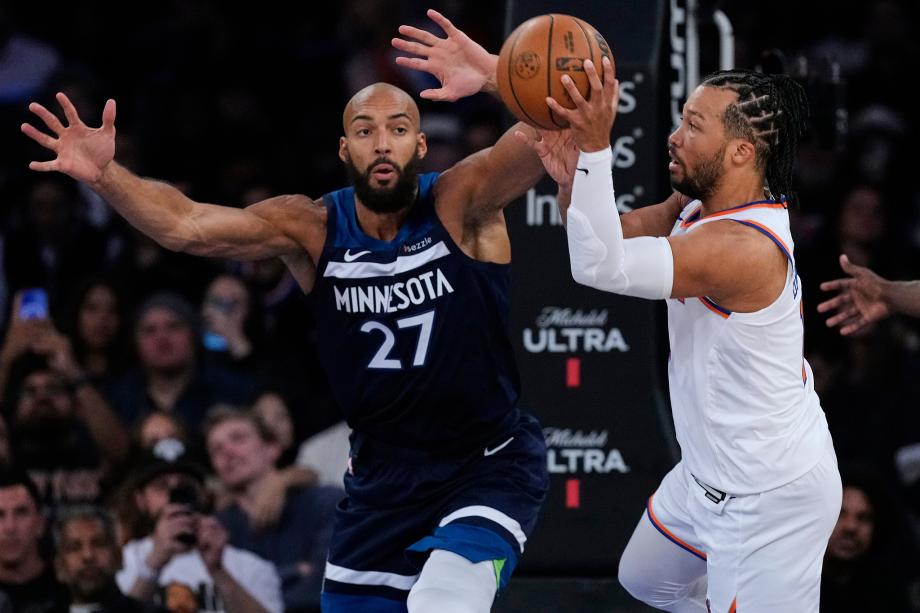 季前赛-唐斯10+11爱德华兹17分 尼克斯逆转森林狼