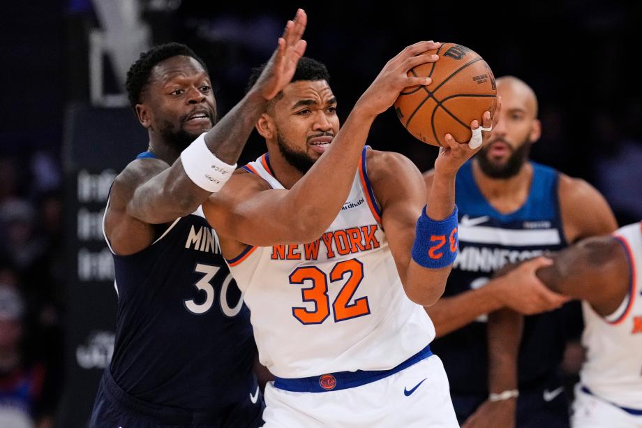 季前赛-唐斯10+11爱德华兹17分 尼克斯逆转森林狼