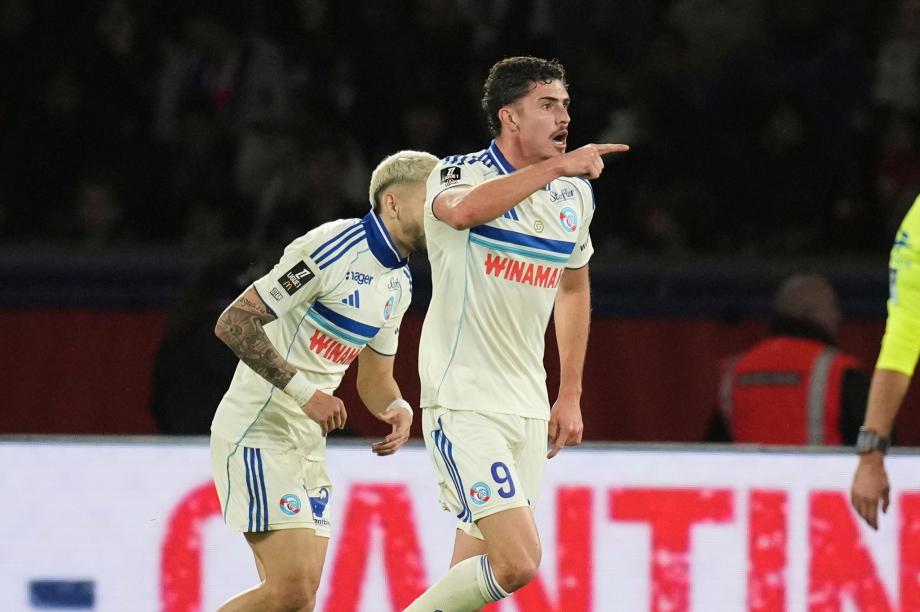 进球大战！巴黎圣日耳曼3-3斯特拉斯堡仅1分领跑