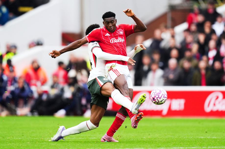 阿昌庞处子球内托传射 切尔西完胜森林两连胜