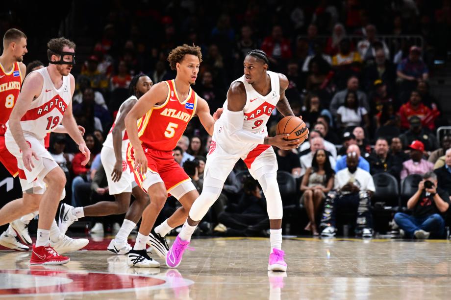 巴雷特25+8巴恩斯22+9 猛龙138-118大胜老鹰