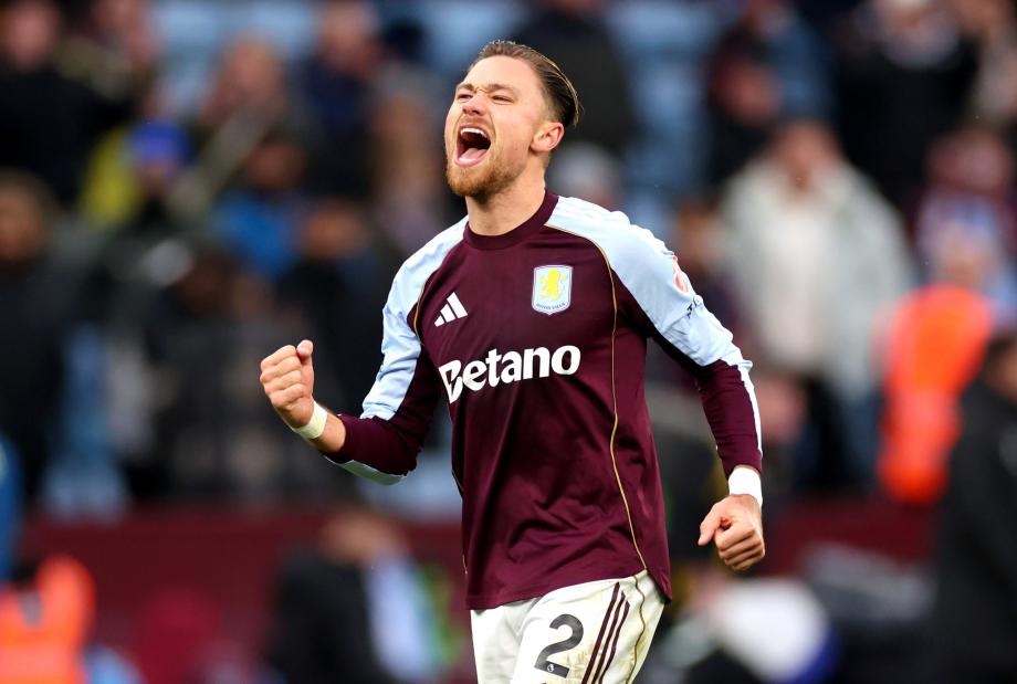 英超-哈兰德失单刀卡什制胜 曼城0-1维拉