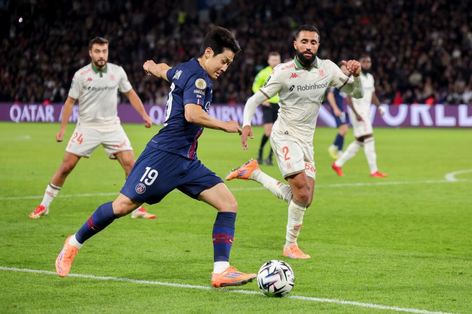 贡萨洛·拉莫斯绝杀 巴黎圣日耳曼1-0胜尼斯