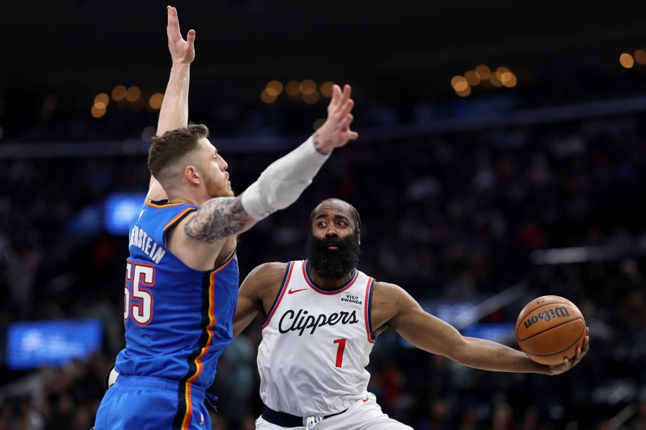 亚历山大30分12助攻 雷霆轻取快船迎来8连胜