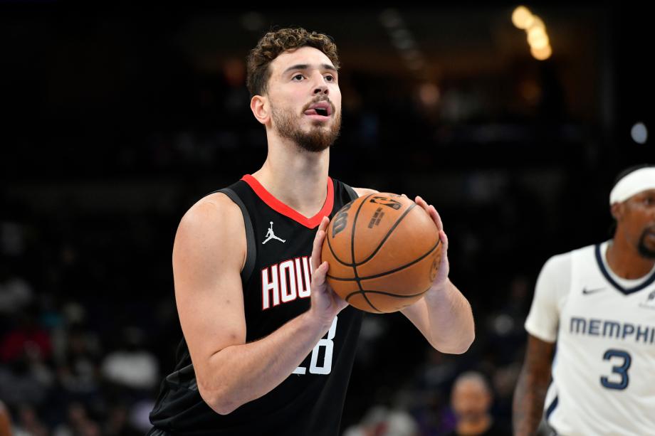 杜兰特11分申京20+16+7 火箭擒灰熊迎5连胜