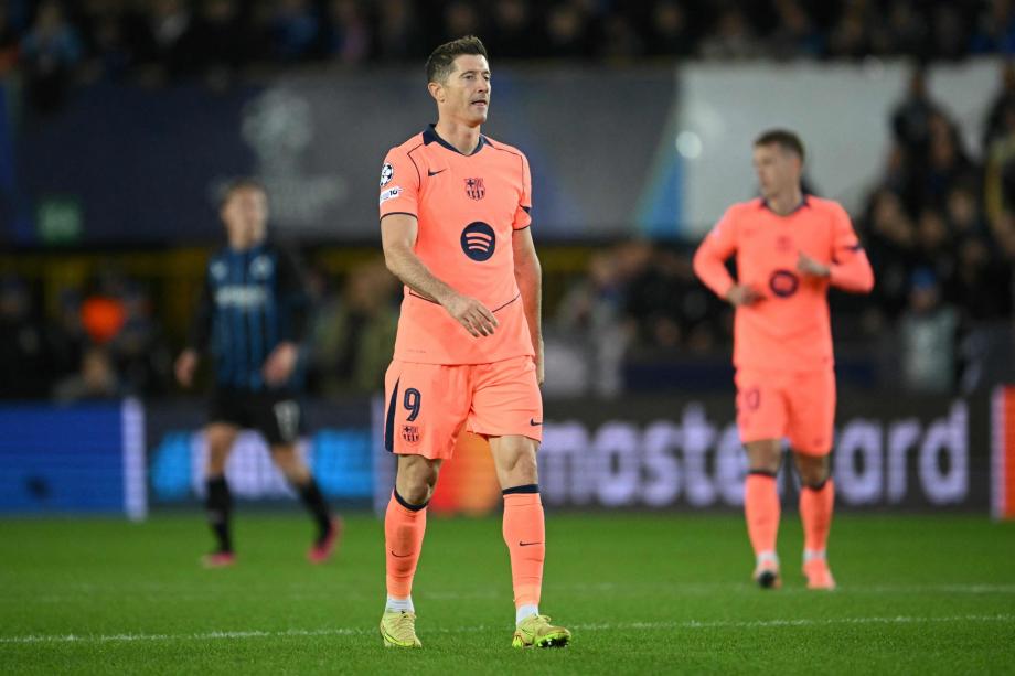 亚马尔独造2球费尔明2助攻 巴萨3-3客平布鲁日