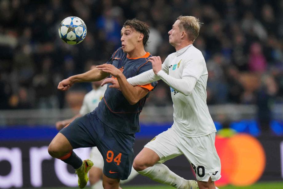 劳塔罗破门奥古斯托贴地斩 国米2-1阿拉木图凯拉特