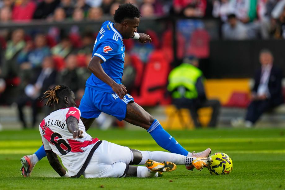 锋线集体哑火！皇马0-0巴列卡诺联赛四连胜遭终结