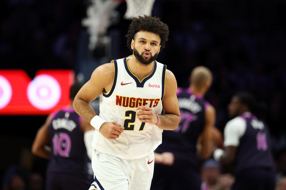 约基奇27+11+10 掘金力克森林狼豪取七连胜