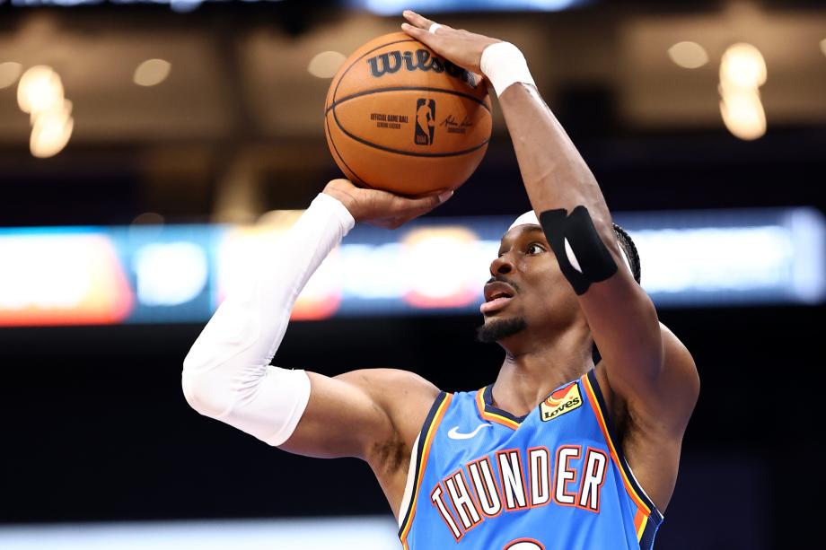 亚历山大33+7切特25+8 雷霆轻取黄蜂取5连胜