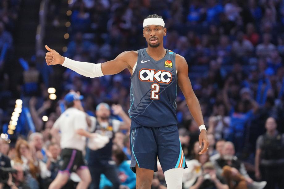 亚历山大33+8霍姆格伦21+7 雷霆轻取国王