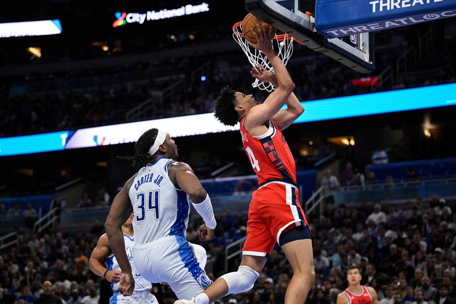 萨格斯23+7哈登31+8 魔术送快船3连败