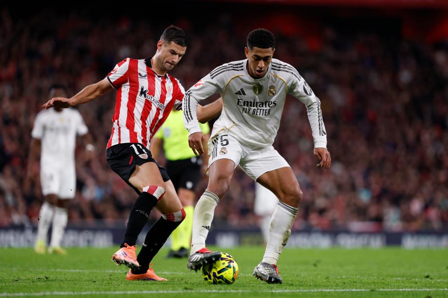 姆巴佩2射1传 皇马3-0毕尔巴鄂竞技结束3连平