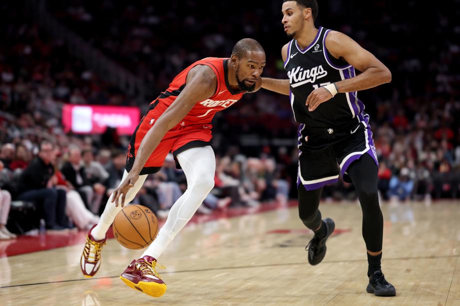 杜兰特24分申京28+10 火箭大胜送国王四连败