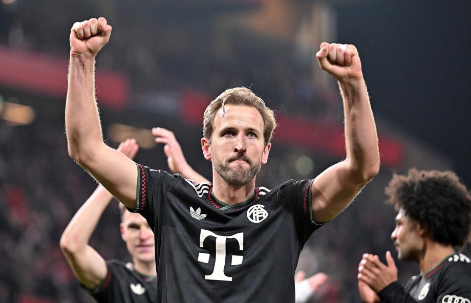 拜仁慕尼黑3-2力克柏林联合 晋级德国杯八强