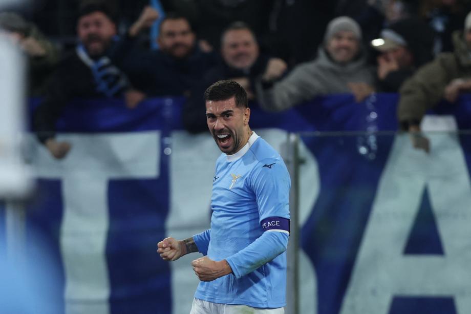 拉齐奥终结AC米兰13场不败 晋级意大利杯八强