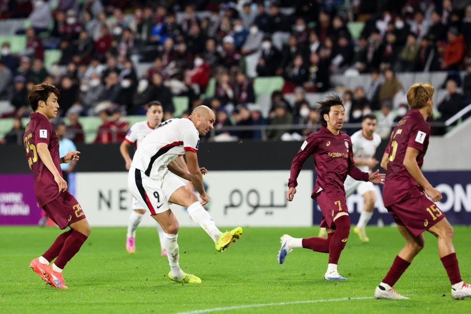 [图]亚冠-费利佩双响李扬86分钟送点 蓉城2-2神户欧洲杯足球体育信息