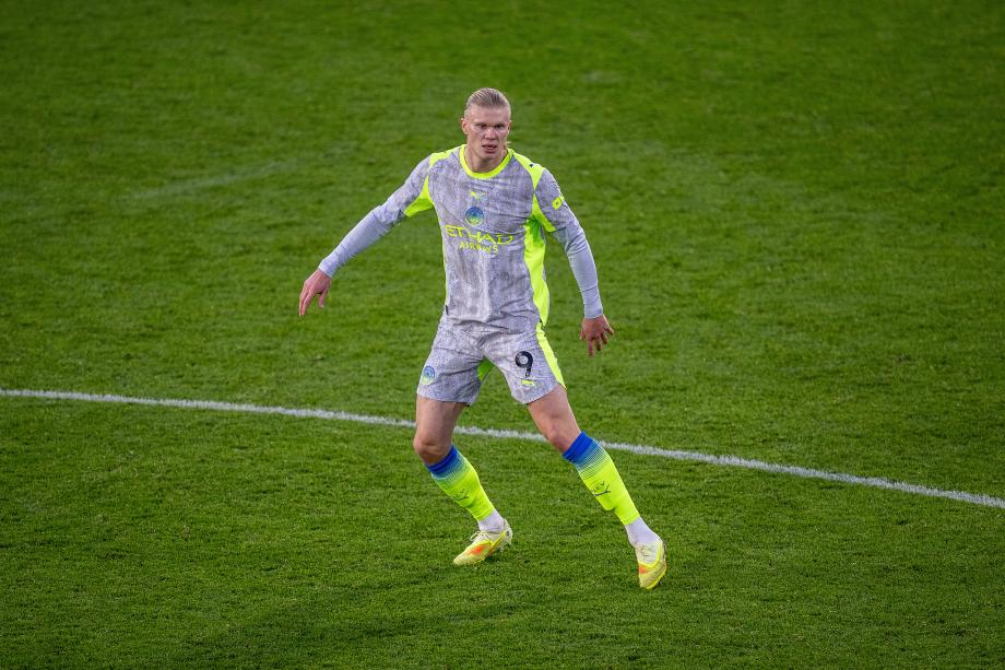 哈兰德福登破门 曼城3-0水晶宫各项赛事五连胜