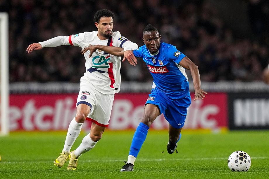 登贝莱传射 巴黎圣日耳曼4-0晋级法国杯32强