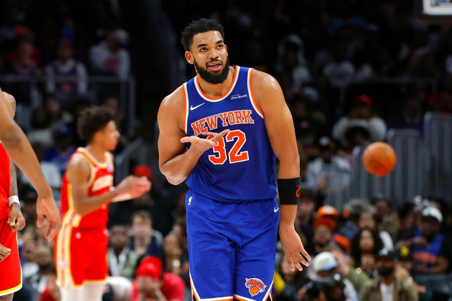 [图]唐斯36+16布伦森34分 尼克斯客场送老鹰六连败配资实盘网上配资炒股