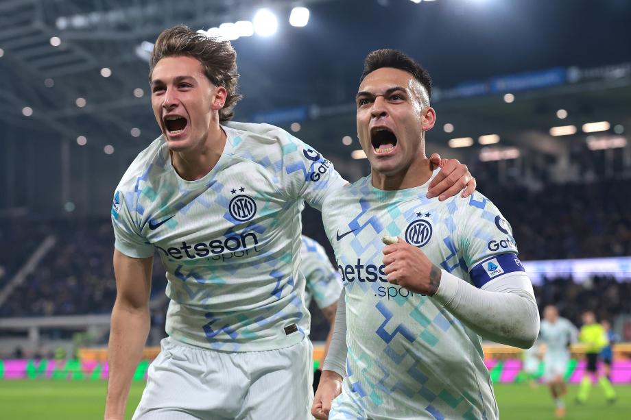 意甲-劳塔罗制胜 国际米兰1-0客胜亚特兰大