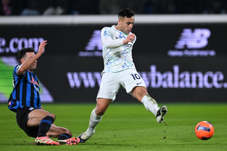 意甲-劳塔罗制胜 国际米兰1-0客胜亚特兰大