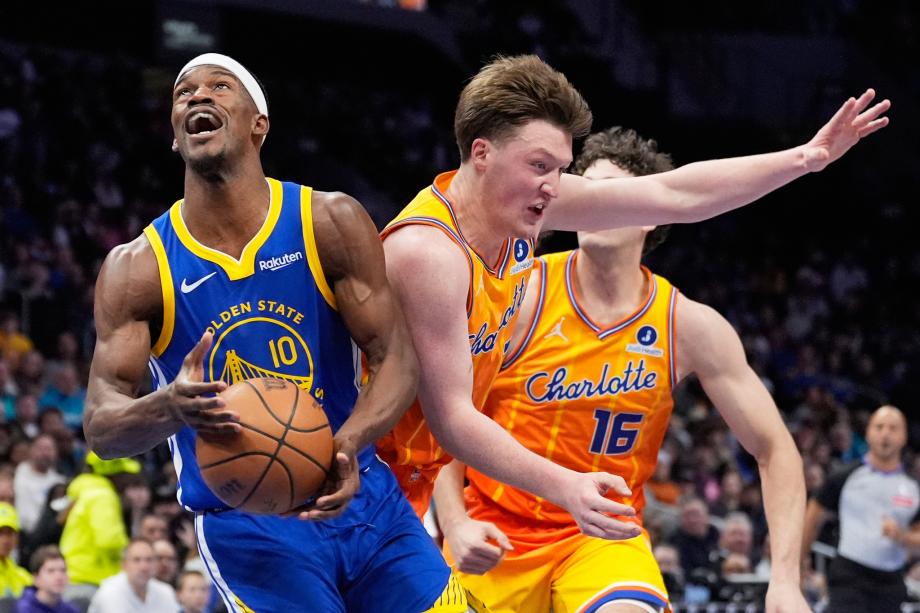 库里26分追梦准三双米勒空砍33分 勇士力克黄蜂