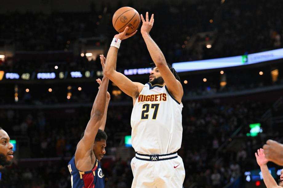 米切尔33分穆雷34+6+7 骑士逆转掘金迎三连胜