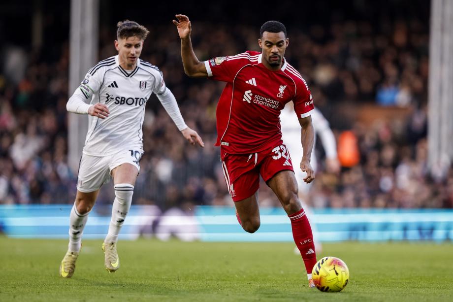 加克波94分破门维尔茨建功 利物浦97分钟遭绝平